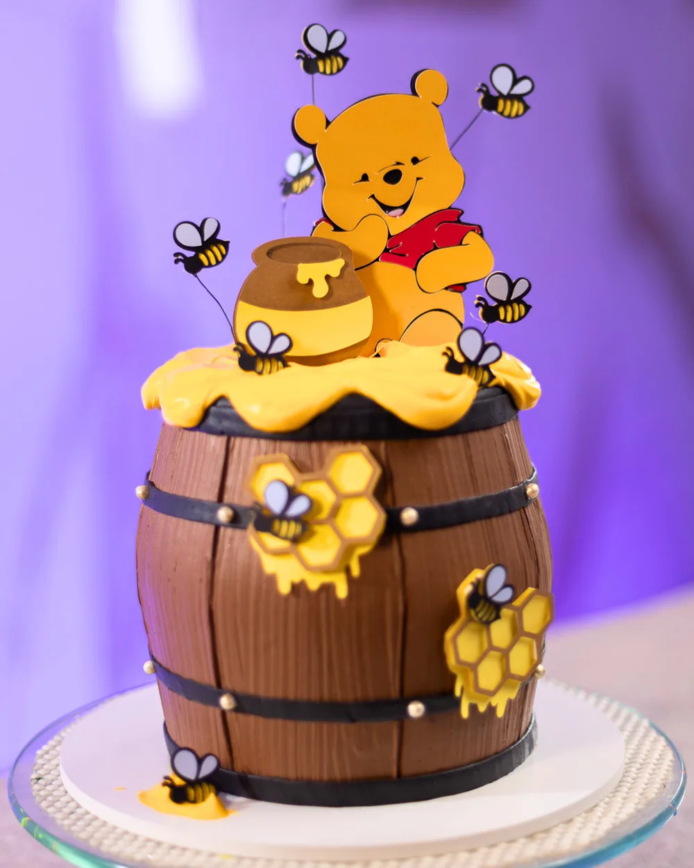 Barril Infantil