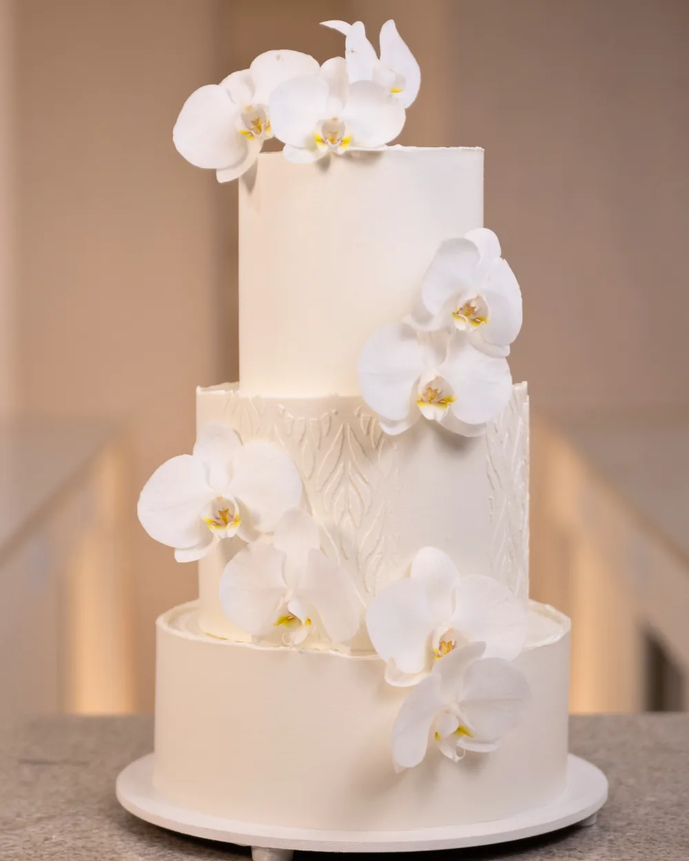Casamento 3 Andares
