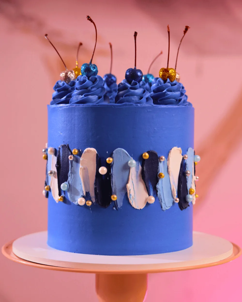 Pinceladas com Cerejas