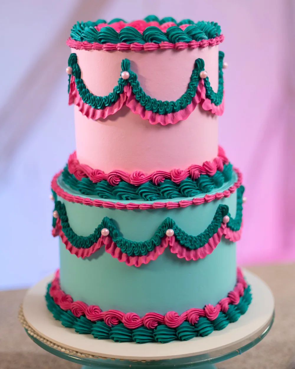 Vintage Cake