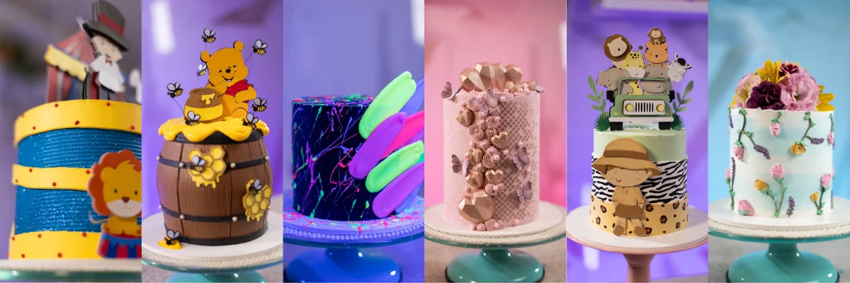 Decorações Avançadas em Chantininho