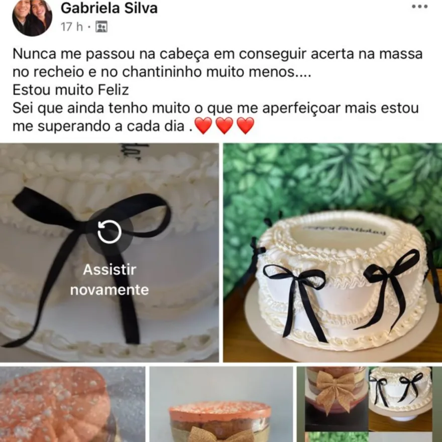 Depoimento de aluna Bauer